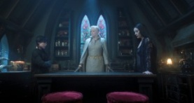 Уэнсдей 2 сезон 8 серия