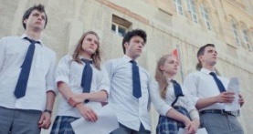 Любовь 101 1 сезон 8 серия