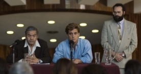 Луис Мигель 1 сезон 9 серия