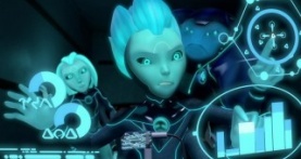 Трое с небес: Истории Аркадии 1 сезон 10 серия