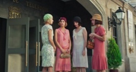 Телефонистки 1 сезон 2 серия