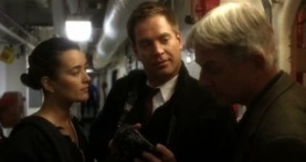 Морская полиция: Спецотдел 8 сезон 4 серия