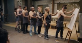 Волшебство для людей с Джастином Уиллманом 1 сезон 2 серия