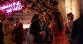 Династия 3 сезон 4 серия