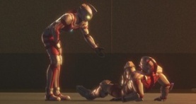 Ультрамен: Новый герой 1 сезон 9 серия