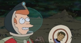 Футурама 1 сезон 8 серия