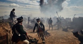 Война и мир 1 сезон 5 серия