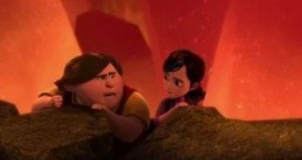 Охотники на троллей 2 сезон 1 серия