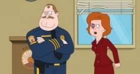 Полиция Парадайз 1 сезон 9 серия