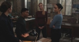 ФБР: За границей 2 сезон 8 серия