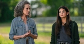 Путь домой 1 сезон 1 серия