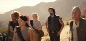 Звёздный путь: Пикар 1 сезон 9 серия