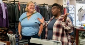 Кто-то где-то 2 сезон 5 серия