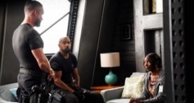 S. W. A. T.: Спецназ города ангелов 8 сезон 1 серия