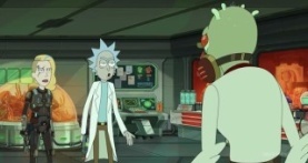 Рик и Морти 8 сезон 2 серия