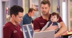 Медики Чикаго 10 сезон 21 серия