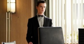 Детство Шелдона 6 сезон 9 серия