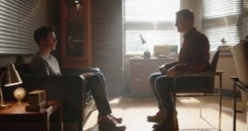 Засланец из космоса 3 сезон 2 серия