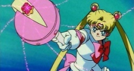 Красавица-воин Сейлор Мун 2 сезон 28 серия