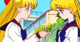 Красавица-воин Сейлор Мун 5 сезон 24 серия