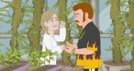 Парни из Трейлерпарка 2 сезон 9 серия