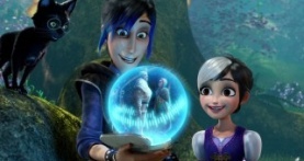 Волшебники: Истории Аркадии 1 сезон 3 серия