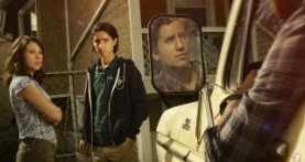 Бойтесь ходячих мертвецов 1 сезон 1 серия