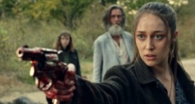 Бойтесь ходячих мертвецов 6 сезон 14 серия