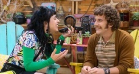 Летние секреты 1 сезон 4 серия