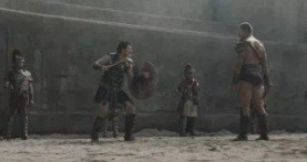 Римская империя: Власть крови 1 сезон 5 серия