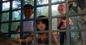 Мир Юрского периода: Лагерь Мелового периода 2 сезон 2 серия