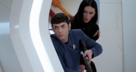 Звёздный путь: Странные новые миры 1 сезон 7 серия