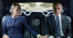 Карточный домик 6 сезон 3 серия