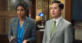 Мистер Мэр 1 сезон 9 серия