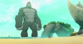 Остров черепа 1 сезон 8 серия