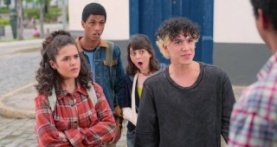 Снова 15 1 сезон 4 серия