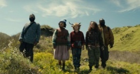 Sweet Tooth: Мальчик с оленьими рогами 3 сезон 3 серия