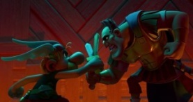 Астерикс и Обеликс: Поединок вождей 1 сезон 5 серия