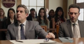 Несчастный случай 1 сезон 10 серия