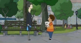 Центральный парк 1 сезон 5 серия