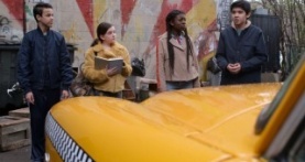 Послания призрака 2 сезон 3 серия