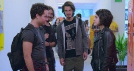 Отмена действия 1 сезон 3 серия