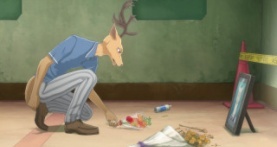 Выдающиеся звери 1 сезон 9 серия