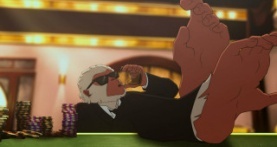 Хит-Манки 1 сезон 3 серия