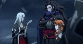 Кастлвания 3 сезон 1 серия