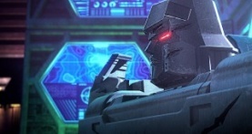 Трансформеры: Война за Кибертрон 1 сезон 2 серия