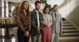 Династия 1 сезон 9 серия