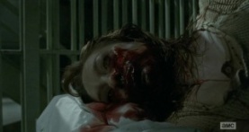 Ходячие мертвецы 4 сезон 5 серия