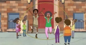 Центральный парк 2 сезон 13 серия