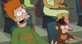 Футурама 2 сезон 2 серия